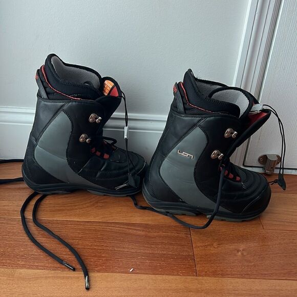 Burton Imprint 2 Snowboard Boots Men's Size 6 - Picture 6 of 10